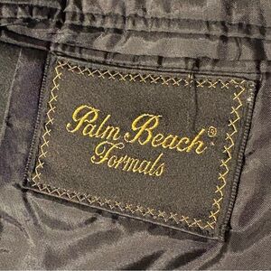 3 items 2 tuxedo jackets 1pant black pre owned